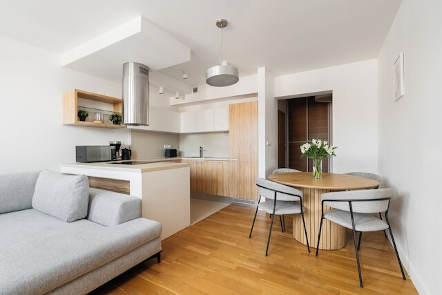 ネイティブ アパートメンツ クラシェフスキエゴ 26