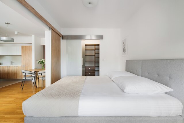 ネイティブ アパートメンツ クラシェフスキエゴ 26