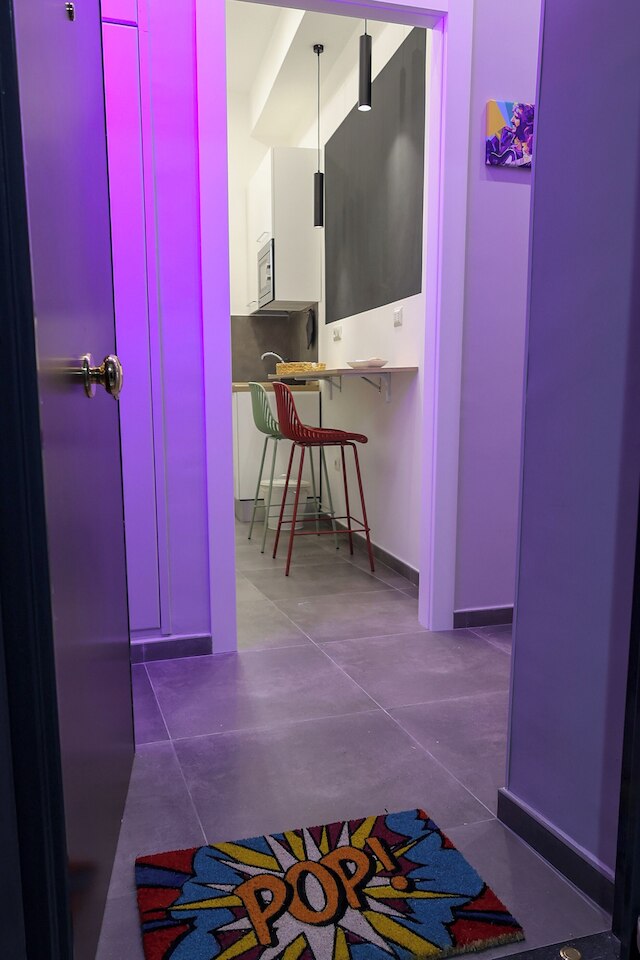 ナポリタン ポップ ハウス