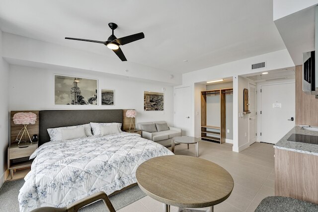 ダウンタウン スタジオ ウィズ シティ ビューズ