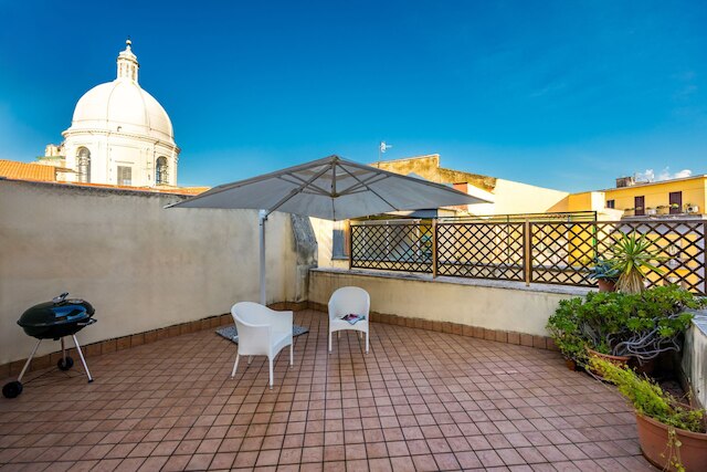 カーサ アル レッティフィロ コン テラッツォ by ワンダフル イタリー