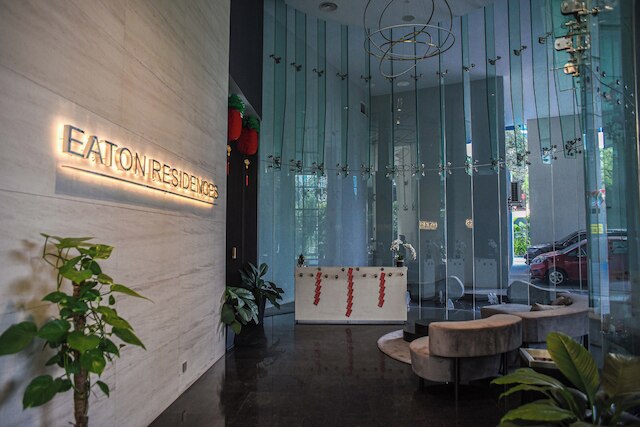 イートン レジデンス KLCC バイ ロイヤル