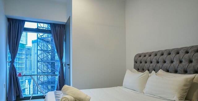 イートン レジデンス KLCC バイ ロイヤル