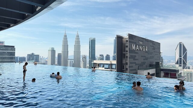 イートン レジデンス KLCC バイ ロイヤル