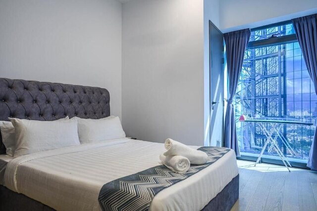 イートン レジデンス KLCC バイ ロイヤル