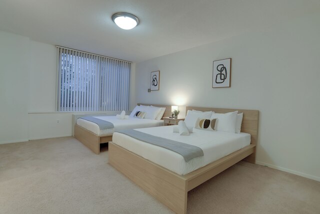 モダン アパートメント ニア エアポート イン クリスタルシティ