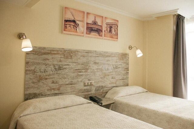 ホテル カバジェロ エランテ