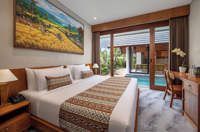 ウナギ マス ヴィラズ バイ エマナ