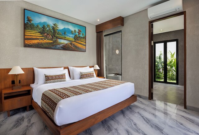 ウナギ マス ヴィラズ バイ エマナ