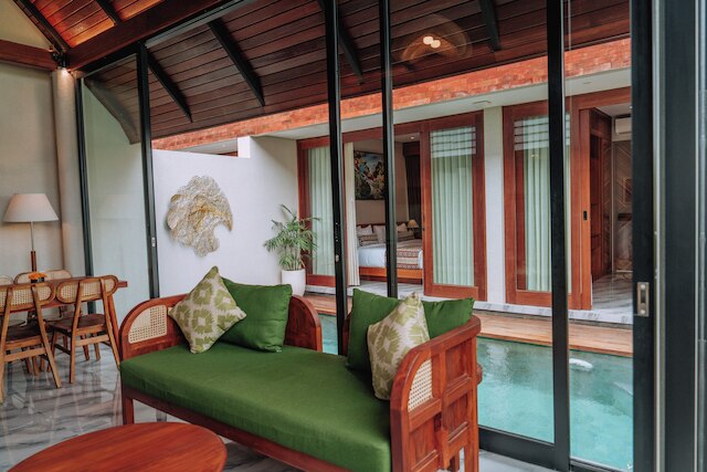 ウナギ マス ヴィラズ バイ エマナ