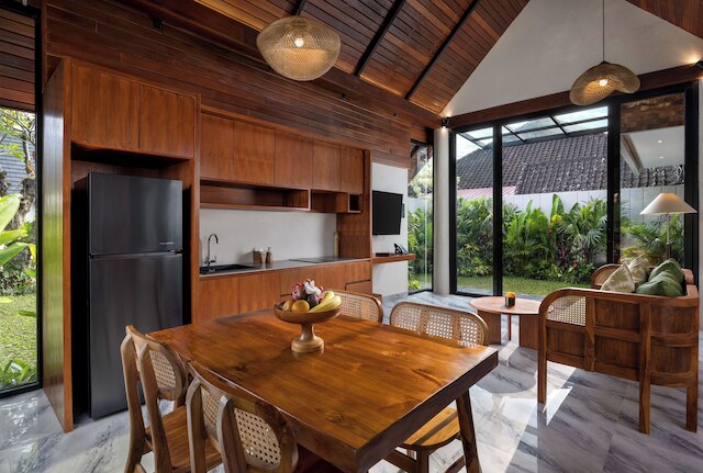 ウナギ マス ヴィラズ バイ エマナ