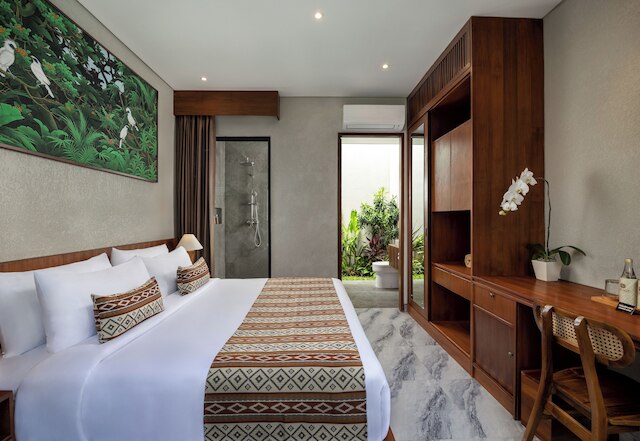 ウナギ マス ヴィラズ バイ エマナ