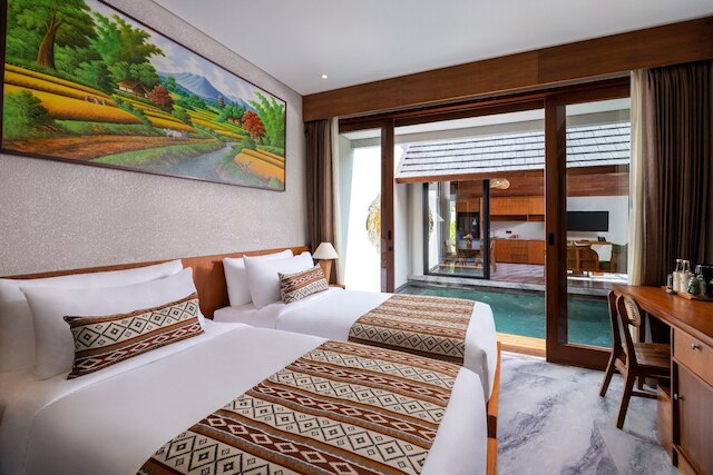 ウナギ マス ヴィラズ バイ エマナ