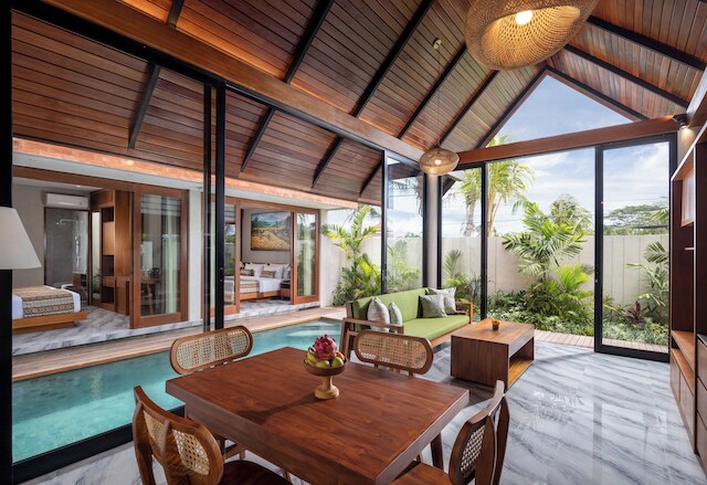 ウナギ マス ヴィラズ バイ エマナ