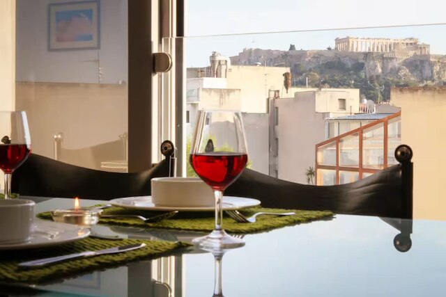 アテネ ホライゾン アクロポリス ビューズ アパートメント