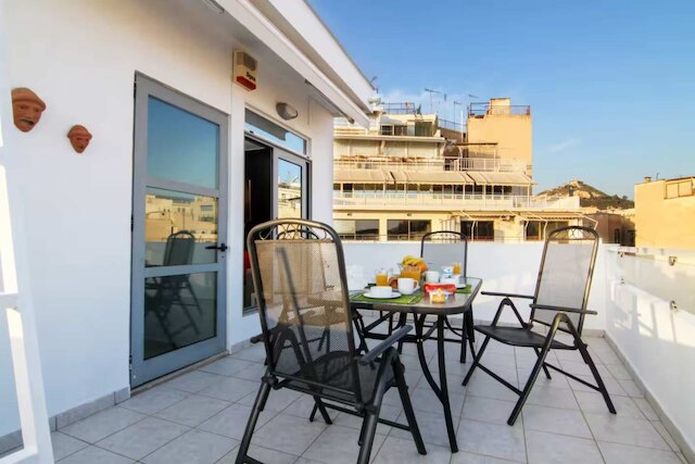 アテネ ホライゾン アクロポリス ビューズ アパートメント