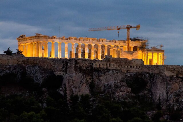 アテネ ホライゾン アクロポリス ビューズ アパートメント