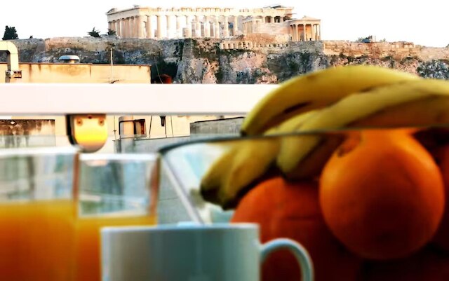 アテネ ホライゾン アクロポリス ビューズ アパートメント