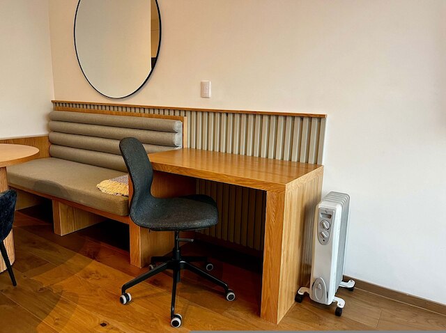 ウィズ オーサム ロフト ウィズ パーフェクト デコ イン ローマ ノルテ