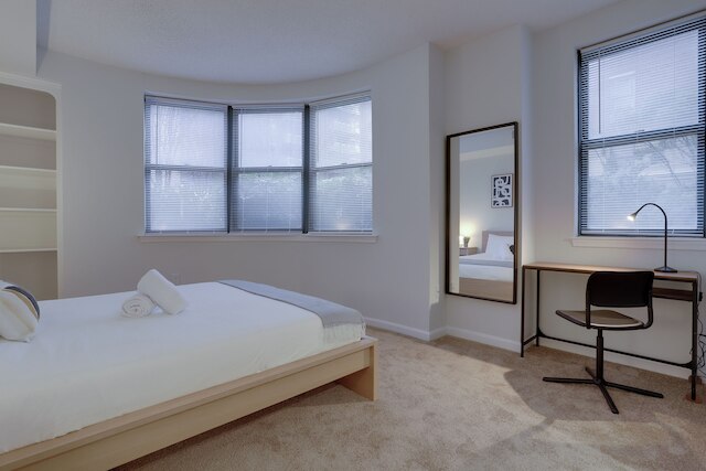 アメージング アパート イン ボールストン ウィズ ジム