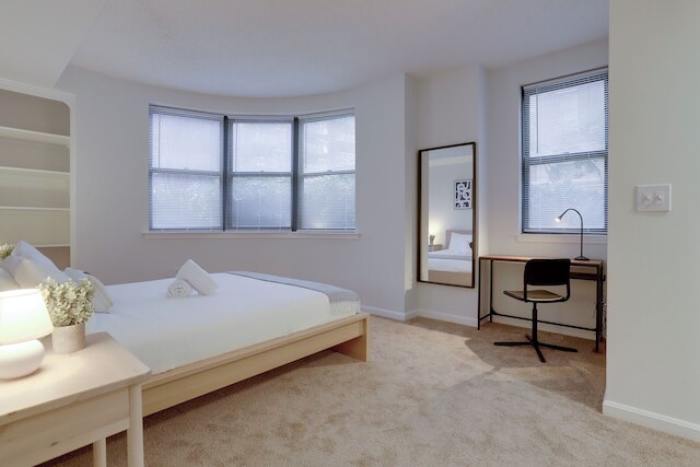 アメージング アパート イン ボールストン ウィズ ジム