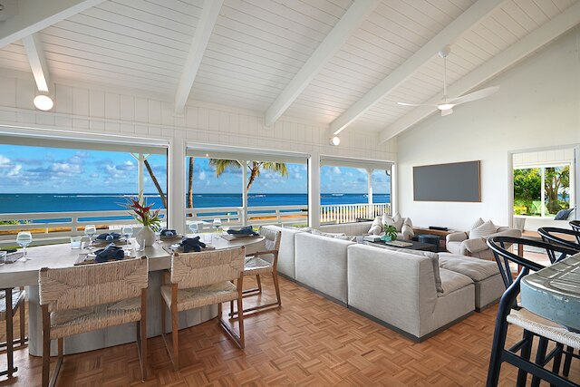 アニニ オアシス イン キラウエア