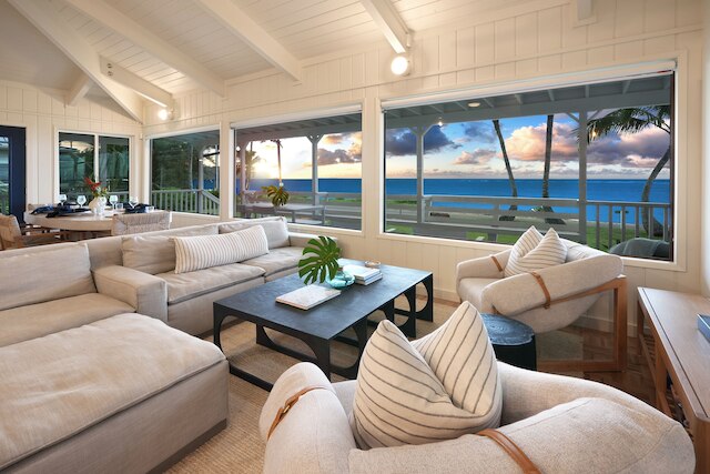 アニニ オアシス イン キラウエア