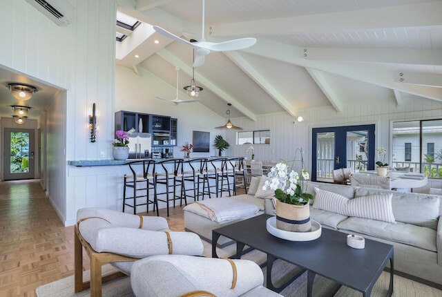 アニニ オアシス イン キラウエア