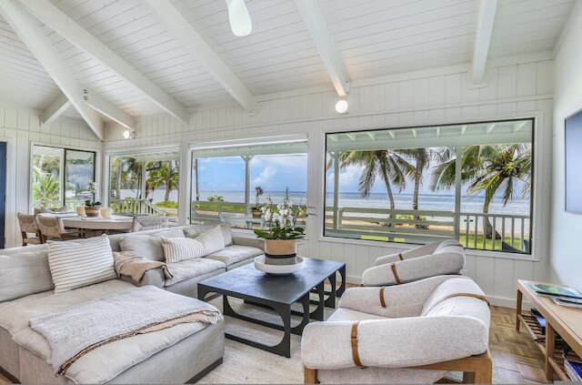 アニニ オアシス イン キラウエア