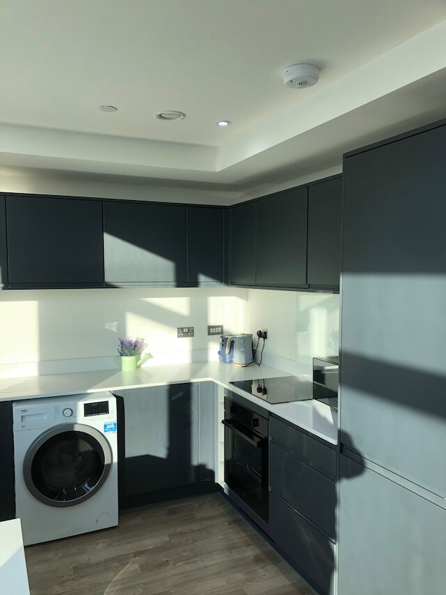 セントラル トラフォード アパートメント フリー パーキング