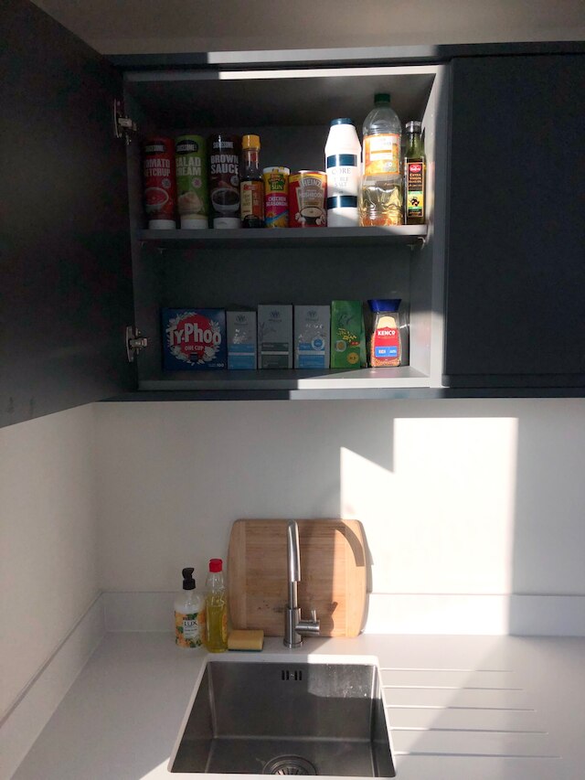 セントラル トラフォード アパートメント フリー パーキング