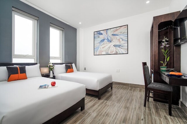 コーラル コーブ ホテル