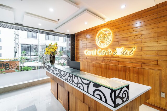 コーラル コーブ ホテル