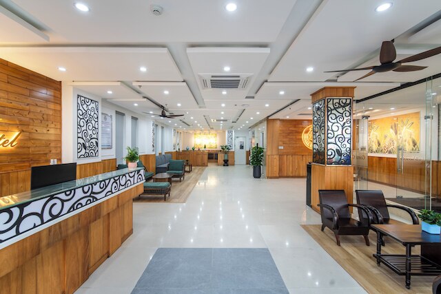 コーラル コーブ ホテル