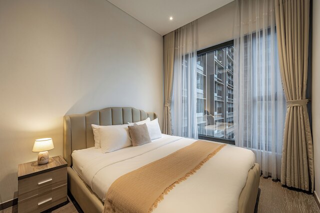 エミリー リム タワー ラグジュアリー サイゴン センター