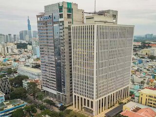 エミリー リム タワー ラグジュアリー サイゴン センター