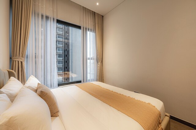 エミリー リム タワー ラグジュアリー サイゴン センター