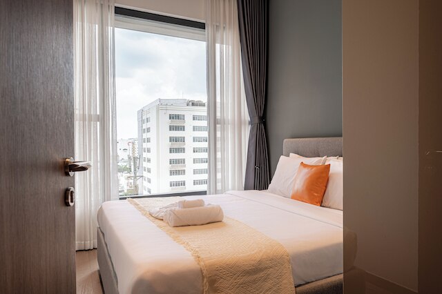 エミリー リム タワー ラグジュアリー サイゴン センター