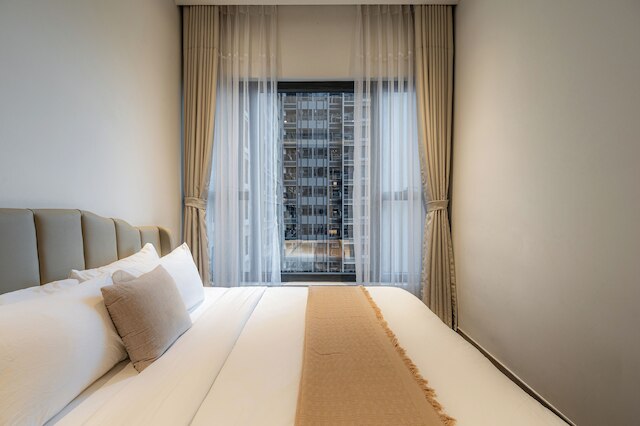 エミリー リム タワー ラグジュアリー サイゴン センター