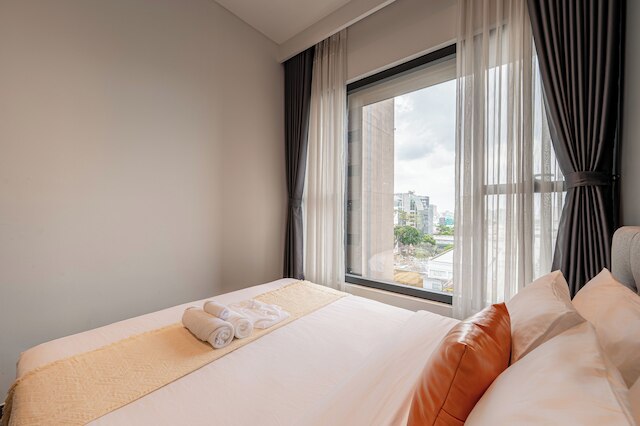 エミリー リム タワー ラグジュアリー サイゴン センター