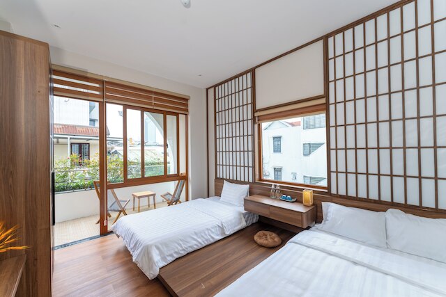 スー ホームステイ