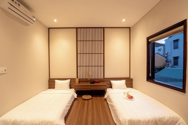 スー ホームステイ