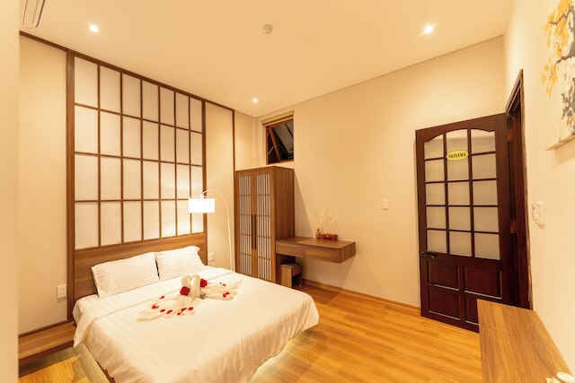 スー ホームステイ