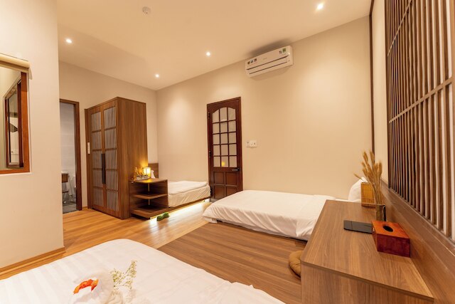 スー ホームステイ