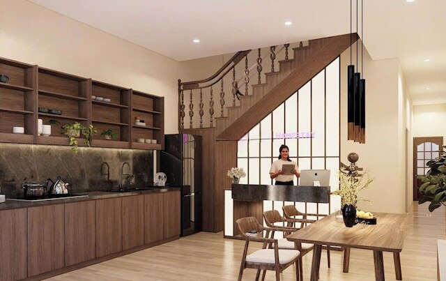 スー ホームステイ