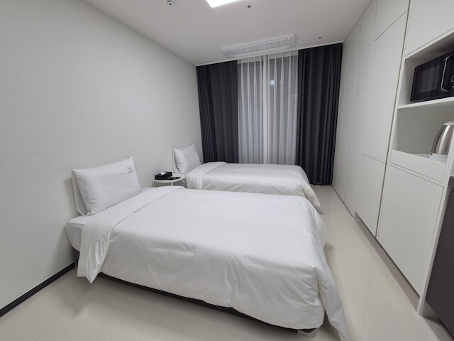 W Stay Hotel Busan City Hall