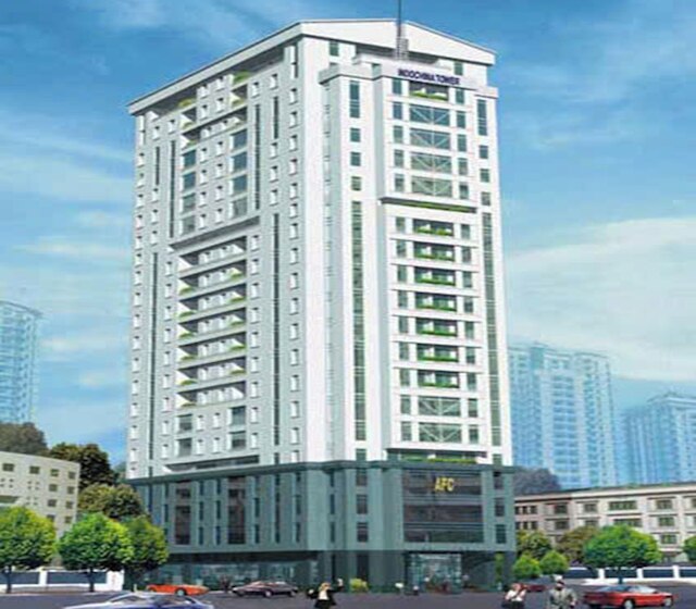 エミリー インドシナパーク ラグジュアリー サイゴン センター