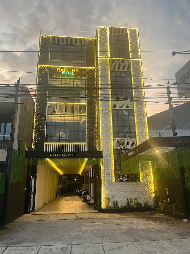 ラフィタオテル