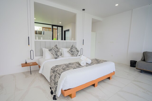 ガンドゥム ウルワツ ラグジュアリー ブティック ステイ - ガンドゥム ヴィラ コンプレックス