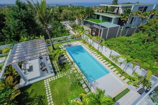 ガンドゥム ウルワツ ラグジュアリー ブティック ステイ - ガンドゥム ヴィラ コンプレックス